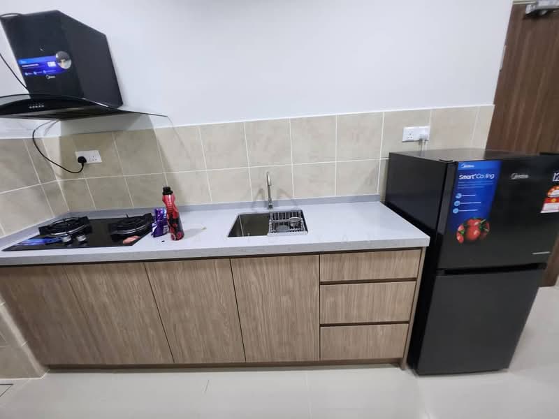 Condominium for Sale at Ara Sentral - David Yap - Kitchen - PropertyGuru.com.my