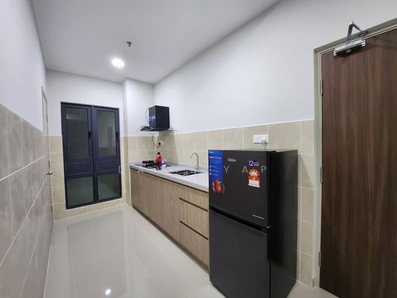 Condominium for Sale at Ara Sentral - David Yap - Kitchen - PropertyGuru.com.my
