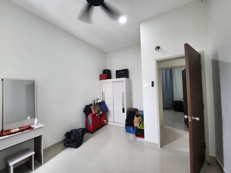 Condominium for Sale at Ara Sentral - David Yap - Bedroom - PropertyGuru.com.my