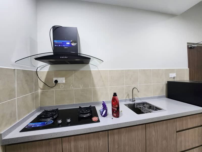 Condominium for Sale at Ara Sentral - David Yap - Kitchen - PropertyGuru.com.my