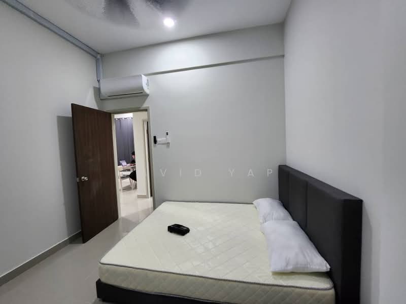Condominium for Sale at Ara Sentral - David Yap - Bedroom - PropertyGuru.com.my