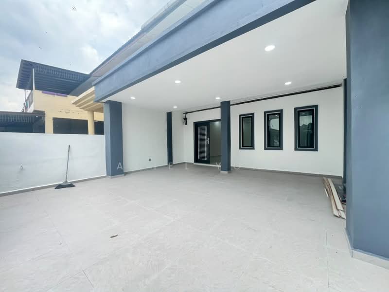 1-storey Terraced House for Sale in Taman Sri Skudai (Skudai) - Daniel Yong - Exterior - PropertyGuru.com.my