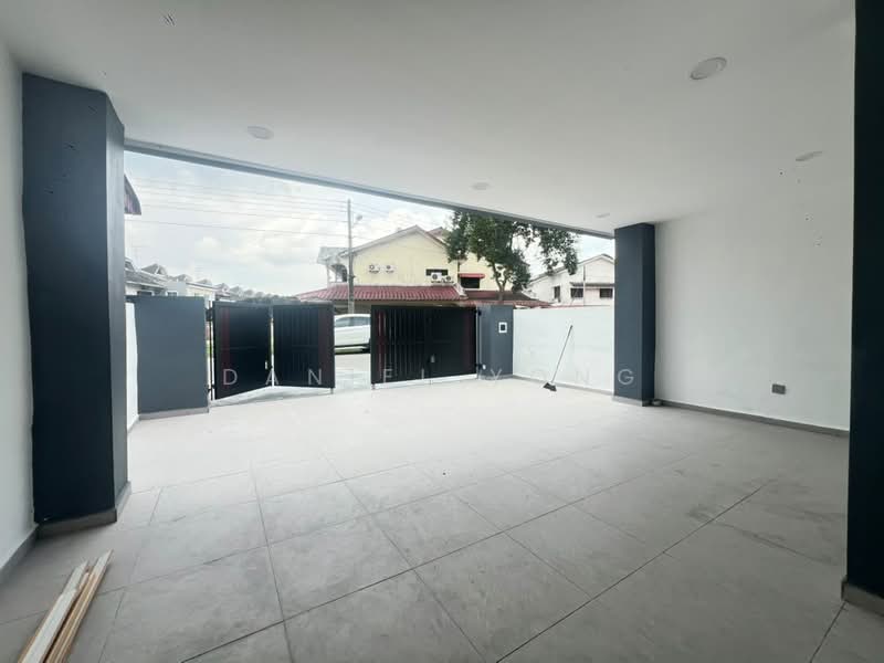 1-storey Terraced House for Sale in Taman Sri Skudai (Skudai) - Daniel Yong - Exterior - PropertyGuru.com.my