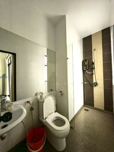 Cluster House for Sale in Skudai (Johor) - SY Ngo - Bathroom - PropertyGuru.com.my
