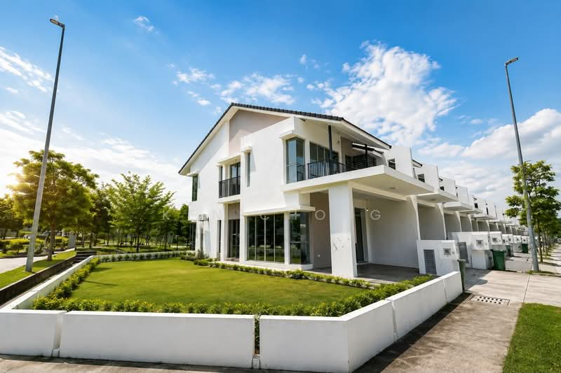 2-storey Terraced House for Sale in Rawang (Selangor) - Ken Chong - Exterior - PropertyGuru.com.my