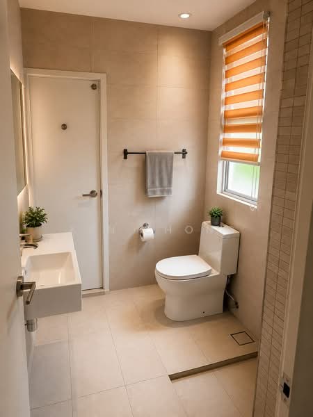 2-storey Terraced House for Sale in Rawang (Selangor) - Ken Chong - Bathroom - PropertyGuru.com.my