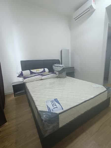 Kondominium untuk Disewa di Aster Residence - Geoff Lim - Bedroom - PropertyGuru.com.my