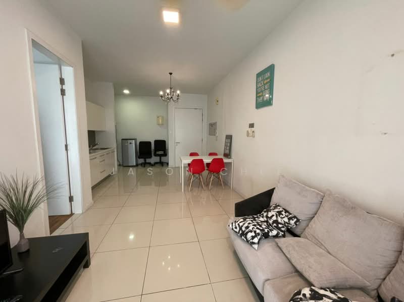 Service Residence for Rent at Cascades Residency - Jason Chee - Kitchen - PropertyGuru.com.my