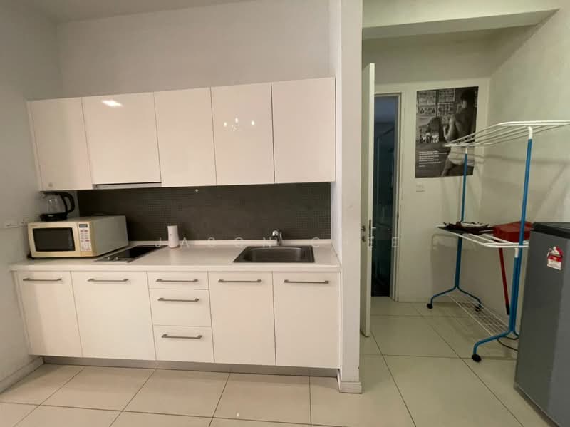 Service Residence for Rent at Cascades Residency - Jason Chee - Kitchen - PropertyGuru.com.my