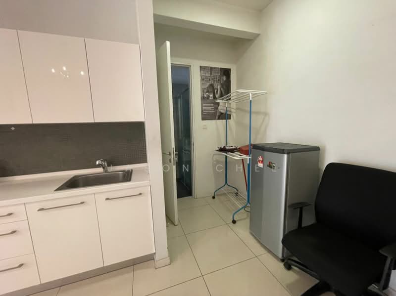 Service Residence for Rent at Cascades Residency - Jason Chee - Kitchen - PropertyGuru.com.my