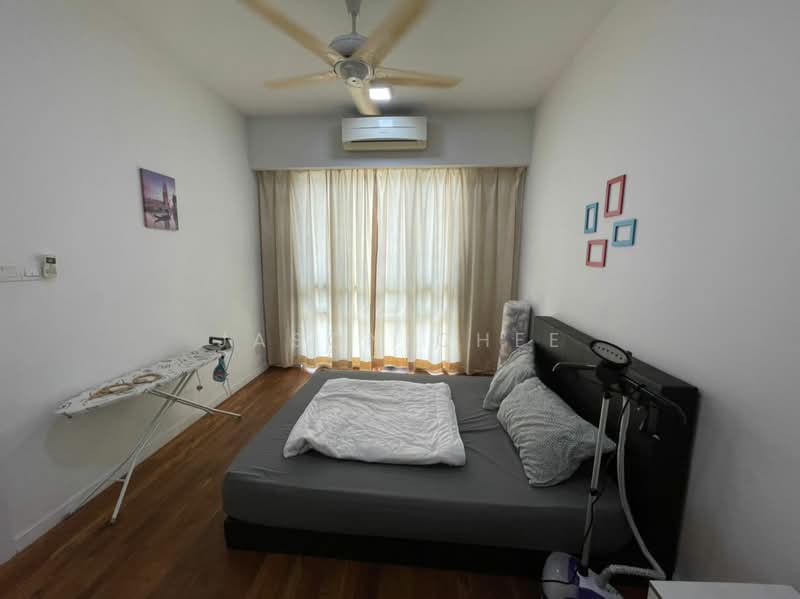 Service Residence for Rent at Cascades Residency - Jason Chee - Bedroom - PropertyGuru.com.my