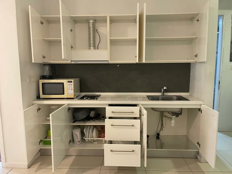 Service Residence for Rent at Cascades Residency - Jason Chee - Kitchen - PropertyGuru.com.my