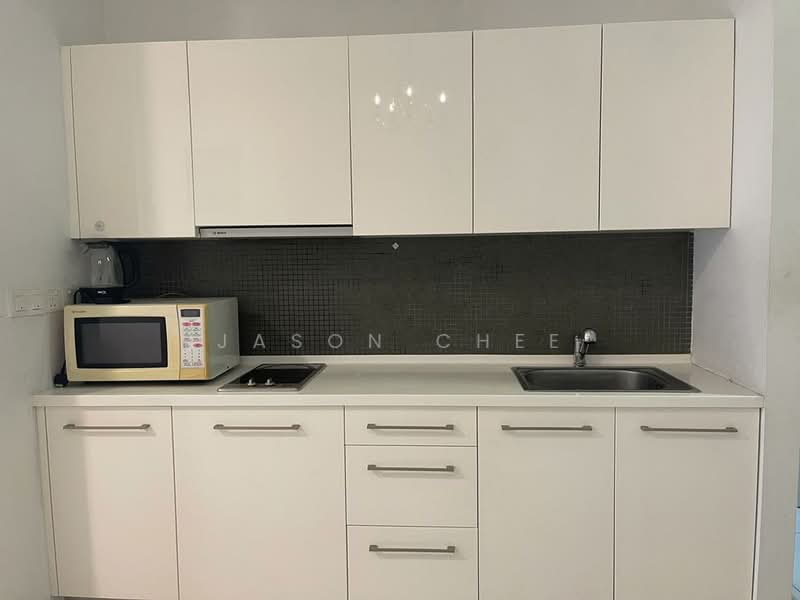 Service Residence for Rent at Cascades Residency - Jason Chee - Kitchen - PropertyGuru.com.my