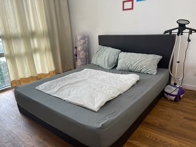 Service Residence for Rent at Cascades Residency - Jason Chee - Bedroom - PropertyGuru.com.my