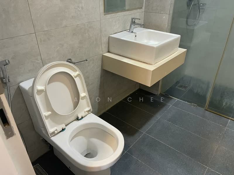 Service Residence for Rent at Cascades Residency - Jason Chee - Bathroom - PropertyGuru.com.my