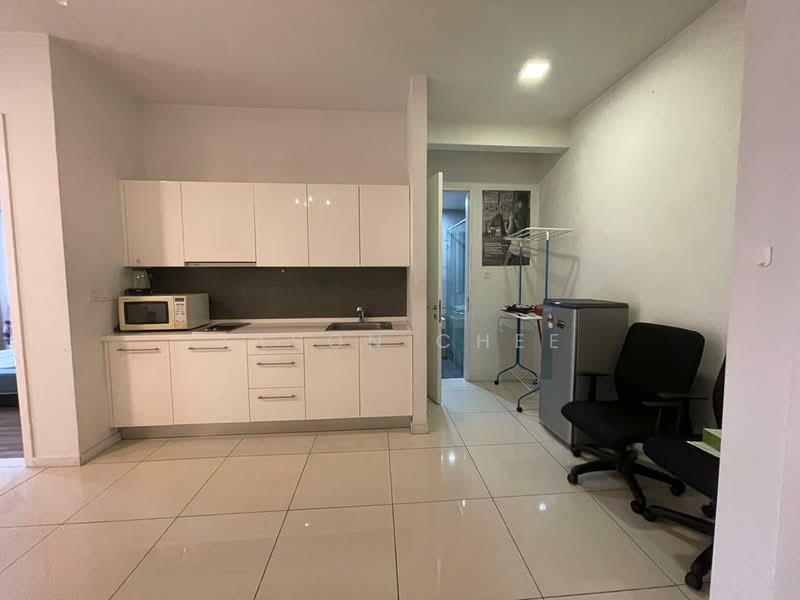 Service Residence for Rent at Cascades Residency - Jason Chee - Kitchen - PropertyGuru.com.my