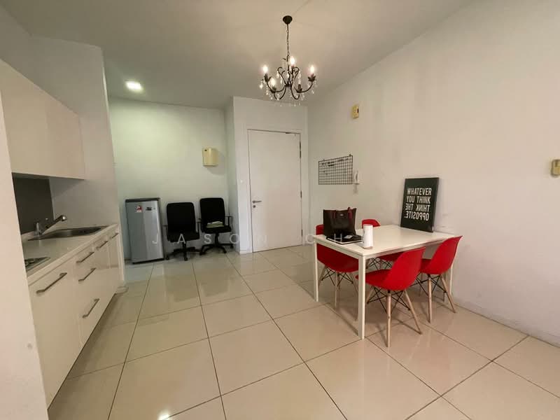 Service Residence for Rent at Cascades Residency - Jason Chee - Kitchen - PropertyGuru.com.my