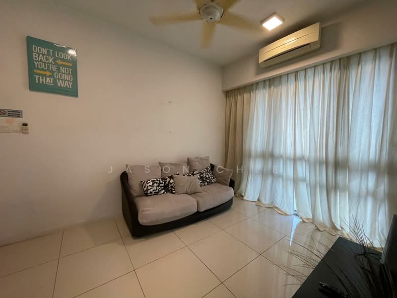 Service Residence for Rent at Cascades Residency - Jason Chee - Living Room - PropertyGuru.com.my