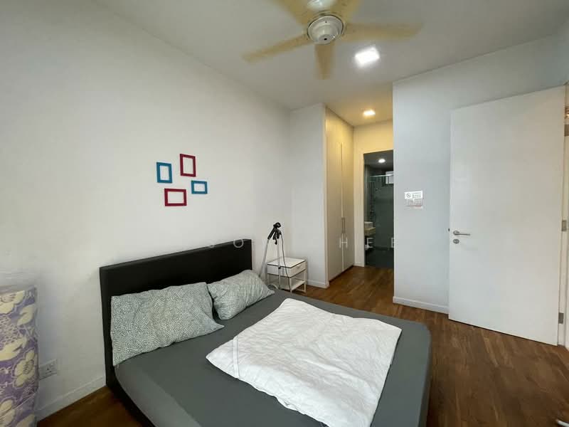 Service Residence for Rent at Cascades Residency - Jason Chee - Bedroom - PropertyGuru.com.my