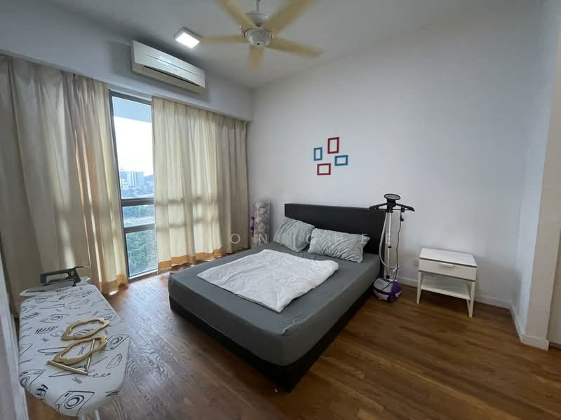 Service Residence for Rent at Cascades Residency - Jason Chee - Bedroom - PropertyGuru.com.my
