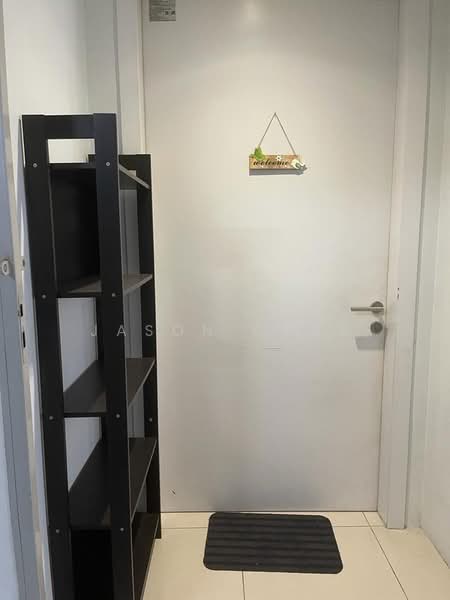 Service Residence for Rent at Cascades Residency - Jason Chee - Entrance - PropertyGuru.com.my