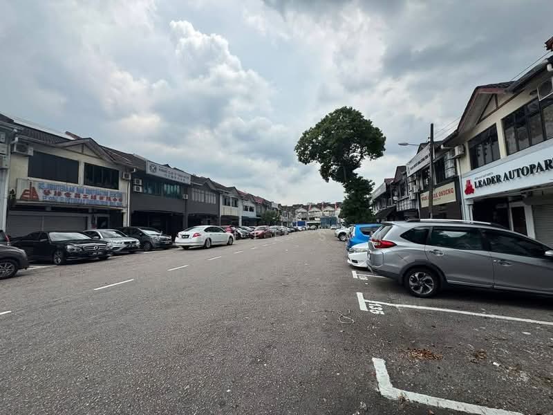 Kedai untuk Dijual di Taman Molek (Johor Bahru) - Vinnie Sam - Exterior - PropertyGuru.com.my