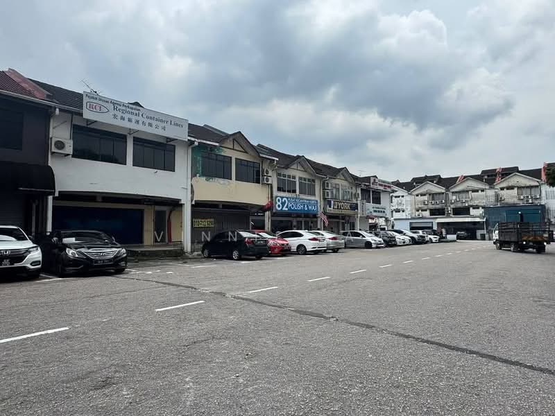 Kedai untuk Dijual di Taman Molek (Johor Bahru) - Vinnie Sam - Exterior - PropertyGuru.com.my