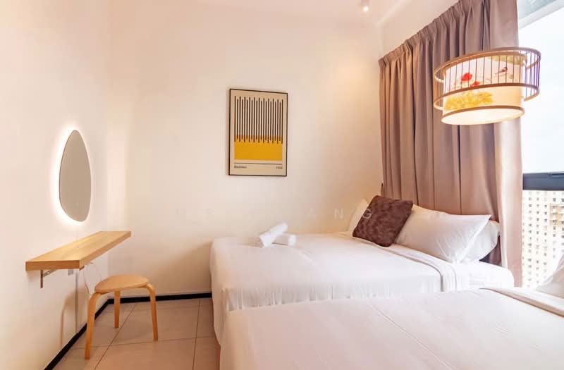 Service Residence for Sale at Urban Suites - Ms Chang - Bedroom - PropertyGuru.com.my