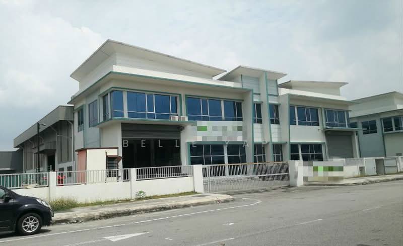 Kilang Berkembar untuk Dijual di Taman Perindustrian Air Hitam (Klang) - Belle Yap - Exterior - PropertyGuru.com.my