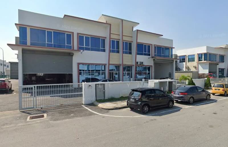 Kilang Berkembar untuk Dijual di Taman Perindustrian Air Hitam (Klang) - Belle Yap - Exterior - PropertyGuru.com.my