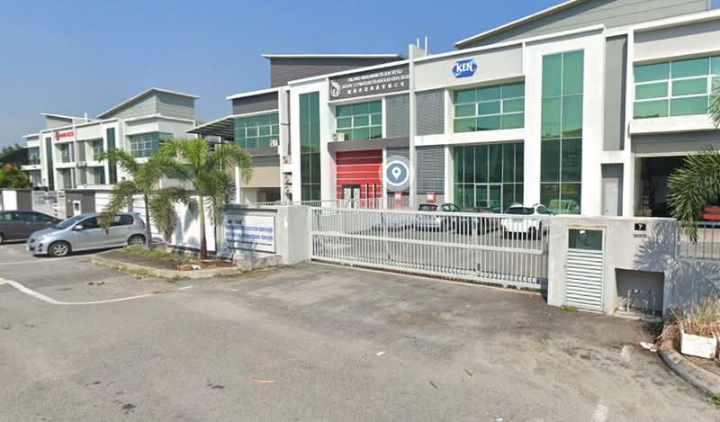 Kilang Berkembar untuk Dijual di Taman Perindustrian Air Hitam (Klang) - Belle Yap - Exterior - PropertyGuru.com.my