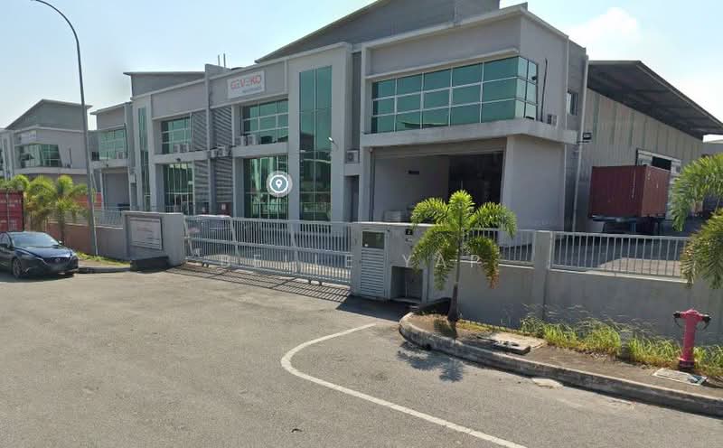 Kilang Berkembar untuk Dijual di Taman Perindustrian Air Hitam (Klang) - Belle Yap - Exterior - PropertyGuru.com.my