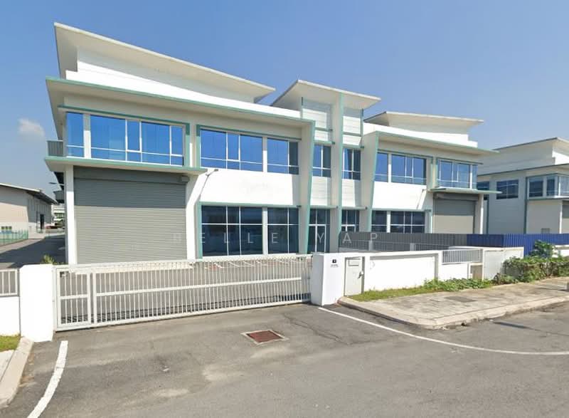 Kilang Berkembar untuk Dijual di Taman Perindustrian Air Hitam (Klang) - Belle Yap - Exterior - PropertyGuru.com.my