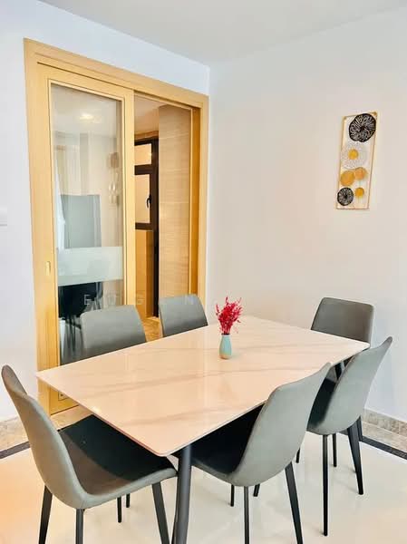 Kondominium untuk Dijual di R&F Princess Cove Phase 2-Seine Region - Eugene Tay - Dining Room - PropertyGuru.com.my