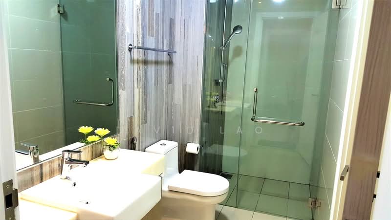 Kediaman Servis untuk Disewa di M City - David Lao - Bathroom - PropertyGuru.com.my