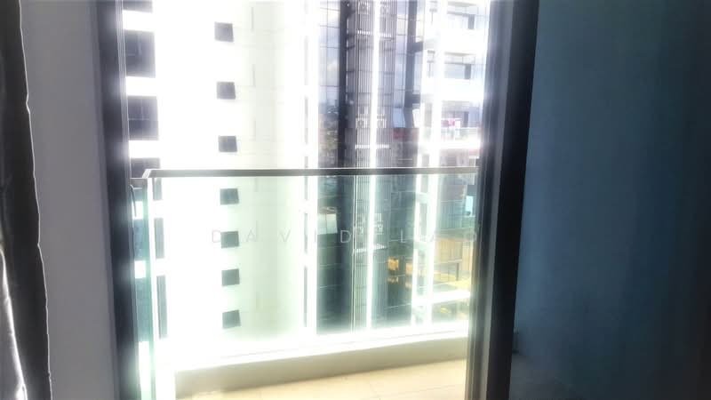 Kediaman Servis untuk Disewa di M City - David Lao - Balcony - PropertyGuru.com.my