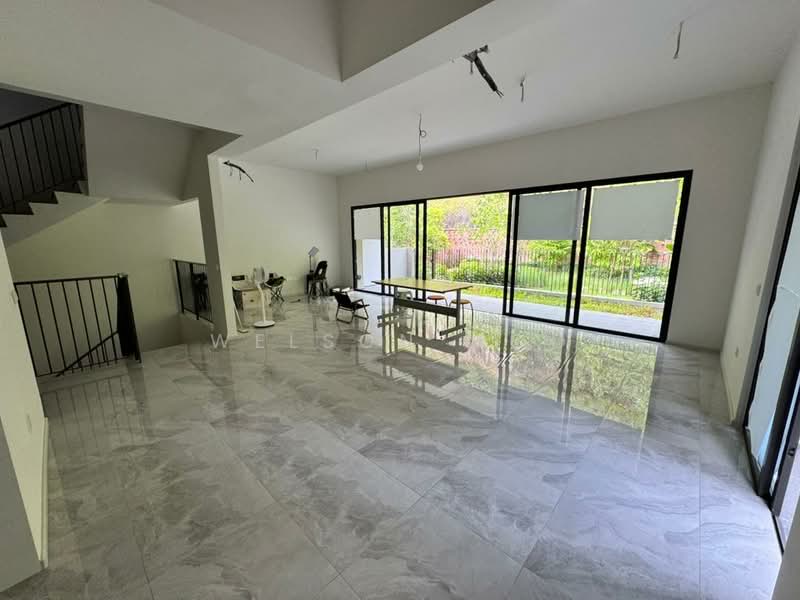 3-storey Terraced House for Sale in Taman Melawati (Ulu Kelang) - Welson Moo - Living Room - PropertyGuru.com.my