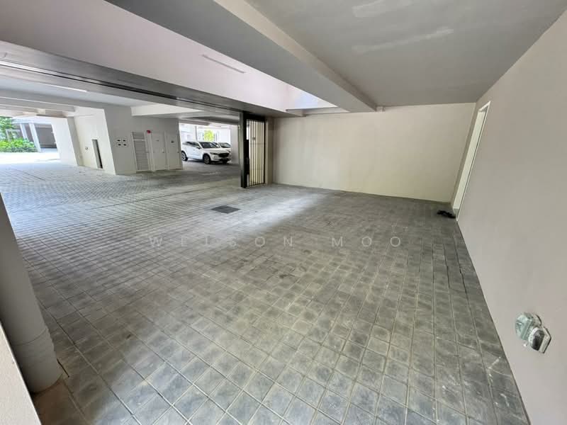 3-storey Terraced House for Sale in Taman Melawati (Ulu Kelang) - Welson Moo - Car Park - PropertyGuru.com.my