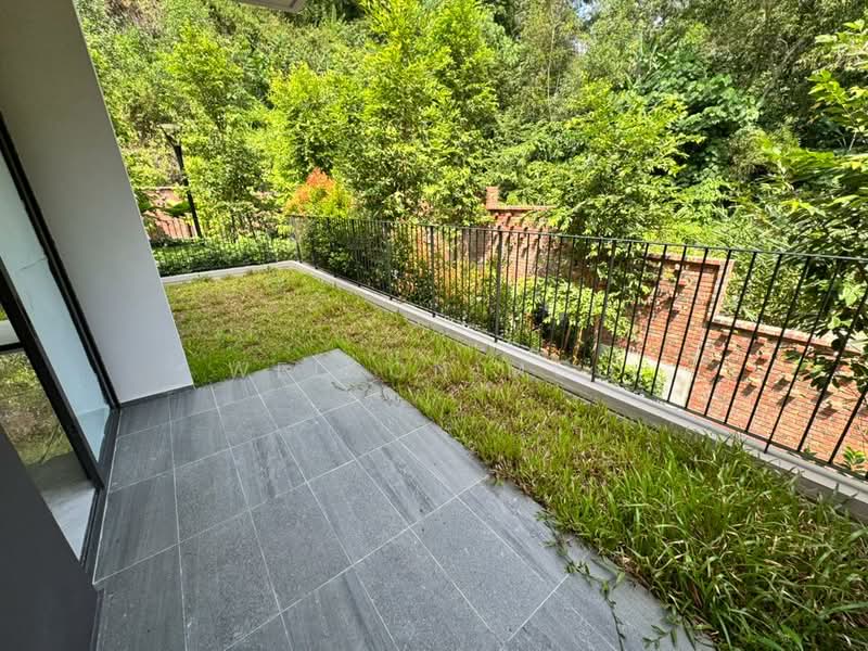 3-storey Terraced House for Sale in Taman Melawati (Ulu Kelang) - Welson Moo - Balcony - PropertyGuru.com.my