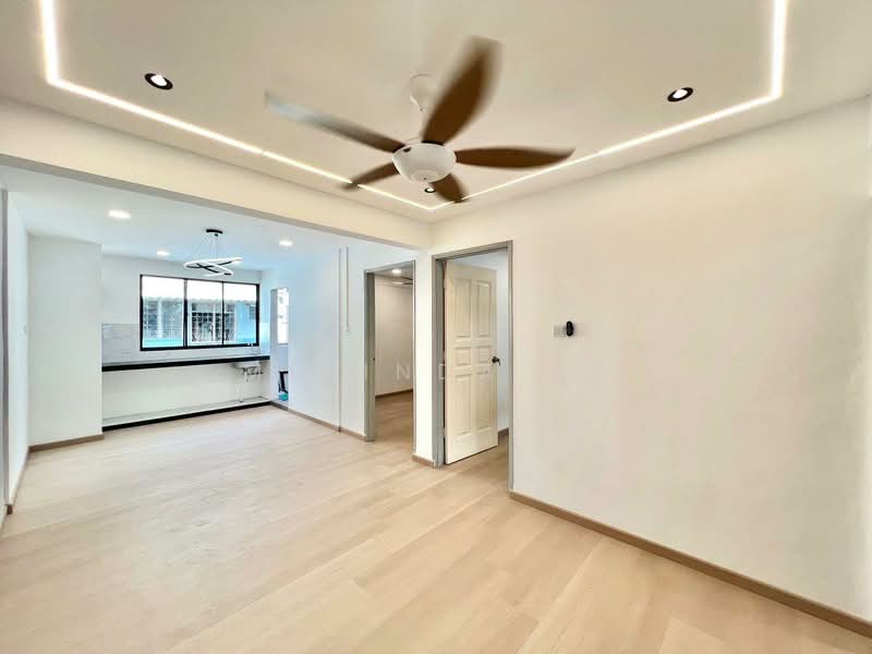 Rumah Flat untuk Dijual di Flat Taman Ungku Tun Aminah - Melinda Ee - Kitchen - PropertyGuru.com.my