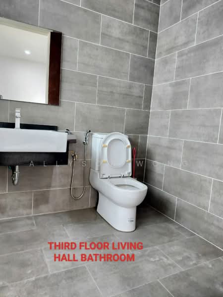 3-storey Terraced House for Rent in Puchong (Selangor) - Allyson Wong - Bathroom - PropertyGuru.com.my