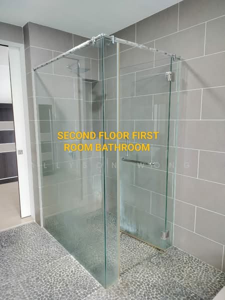 3-storey Terraced House for Rent in Puchong (Selangor) - Allyson Wong - Bathroom - PropertyGuru.com.my