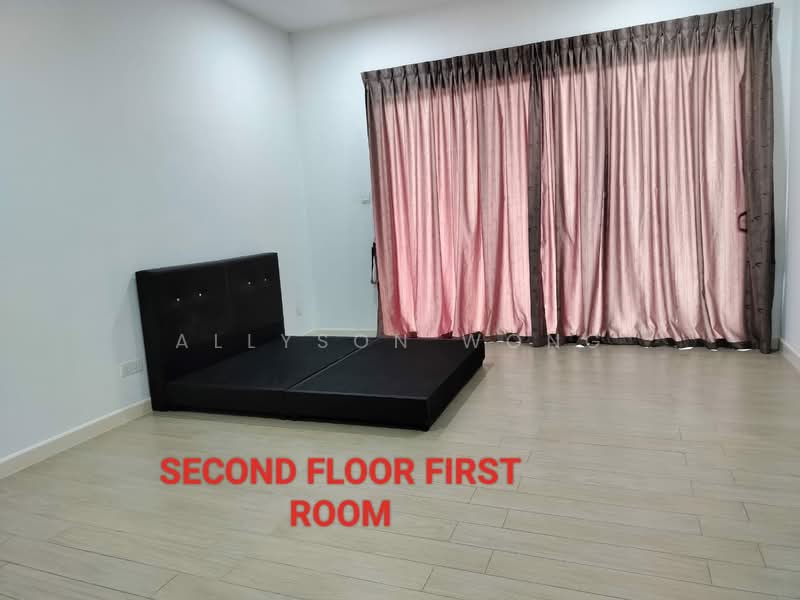 3-storey Terraced House for Rent in Puchong (Selangor) - Allyson Wong - Bedroom - PropertyGuru.com.my