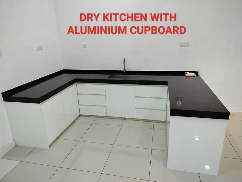 3-storey Terraced House for Rent in Puchong (Selangor) - Allyson Wong - Kitchen - PropertyGuru.com.my
