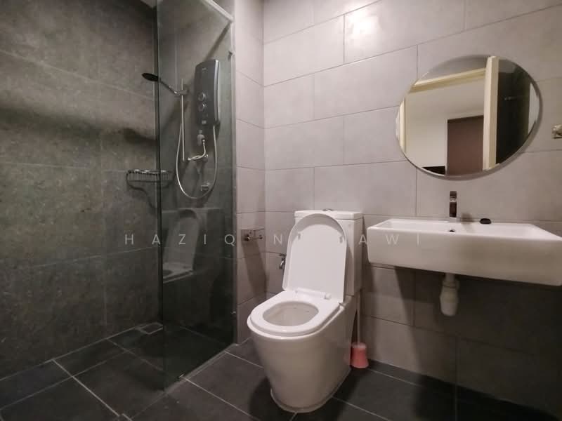 Service Residence for Rent at Meta City - Haziq Nawawi - Bathroom - PropertyGuru.com.my