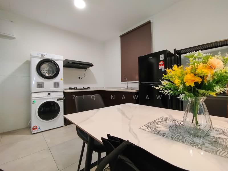 Service Residence for Rent at Meta City - Haziq Nawawi - Kitchen - PropertyGuru.com.my