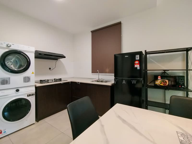 Service Residence for Rent at Meta City - Haziq Nawawi - Kitchen - PropertyGuru.com.my