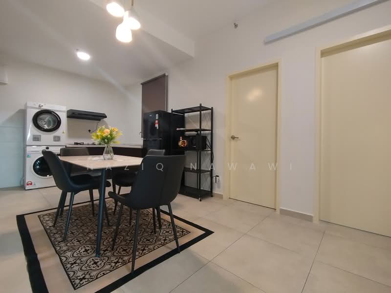 Service Residence for Rent at Meta City - Haziq Nawawi - Kitchen - PropertyGuru.com.my