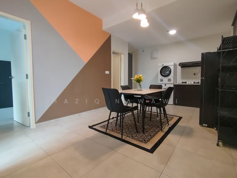 Service Residence for Rent at Meta City - Haziq Nawawi - Dining Room - PropertyGuru.com.my