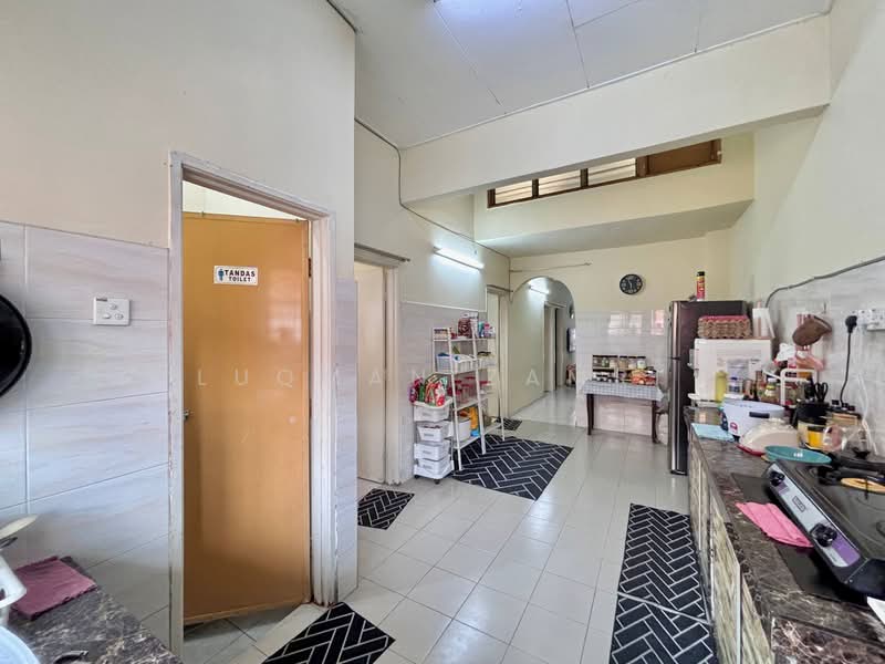 Rumah Teres 1-Tingkat untuk Dijual di Banting (Selangor) - Luqman Zamri - Kitchen - PropertyGuru.com.my